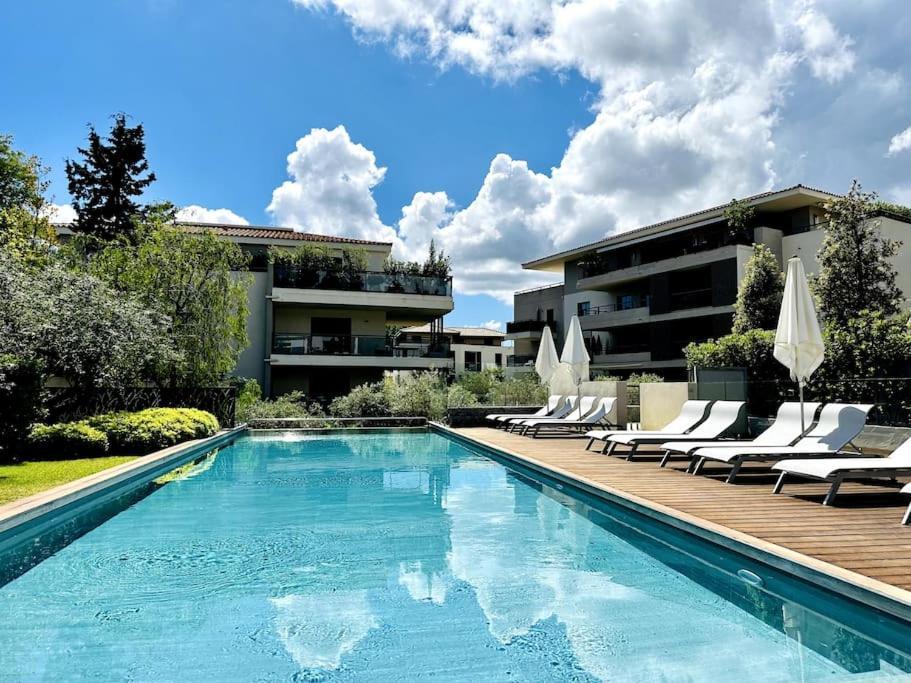 Exclusive Resort Saint-Tropez Exterior foto